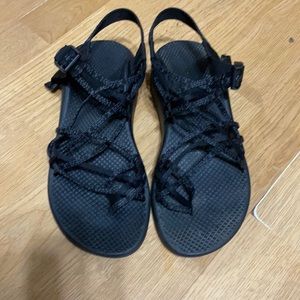 Chaco sandals, black , size W10